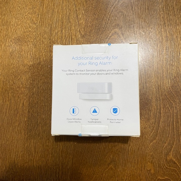 (New) Ring Two Pack Alarm Contact Sensor - Picture 3 of 5